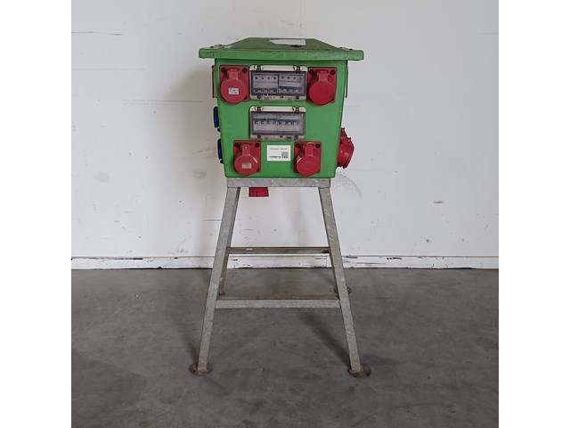 Verdeelkast, dedra 63a - afbeelding 5 van  12