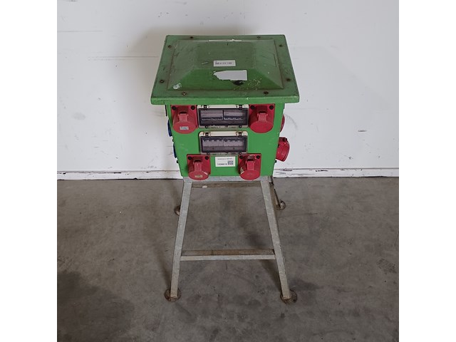 Verdeelkast, dedra 63a - afbeelding 6 van  12