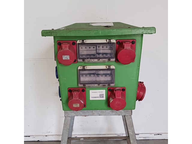 Verdeelkast, dedra 63a - afbeelding 7 van  12