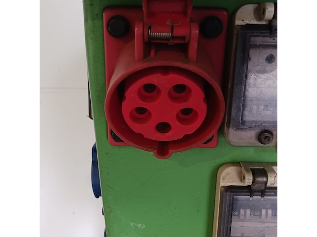 Verdeelkast, dedra 63a - afbeelding 8 van  12