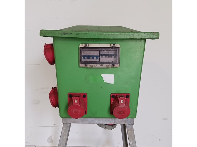 Verdeelkast, dedra 63a - afbeelding 9 van  12