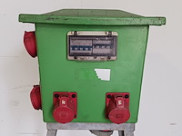 Verdeelkast, dedra 63a - afbeelding 9 van  12