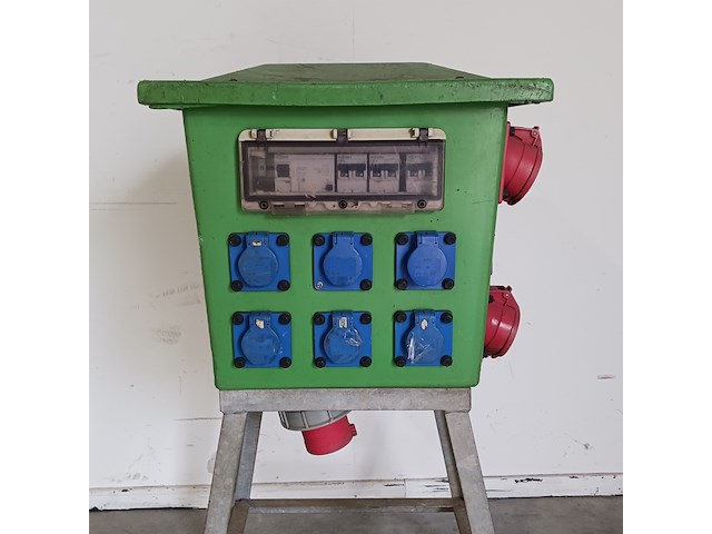 Verdeelkast, dedra 63a - afbeelding 12 van  12