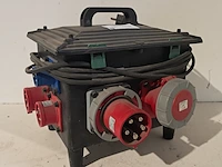 Verdeelkast, et electric, moby - afbeelding 1 van  6