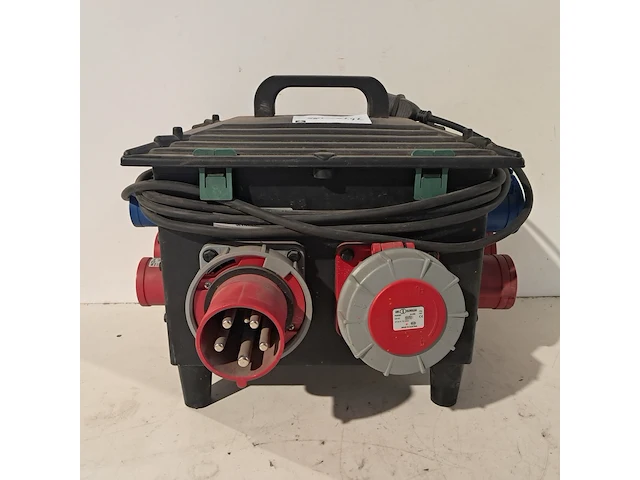 Verdeelkast, et electric, moby - afbeelding 2 van  6