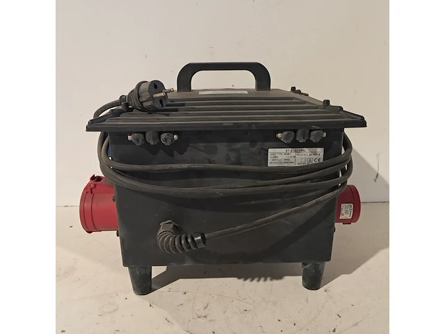 Verdeelkast, et electric, moby - afbeelding 4 van  6
