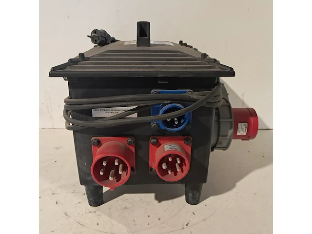 Verdeelkast, et electric, moby - afbeelding 5 van  6