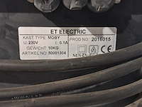 Verdeelkast, et electric, moby - afbeelding 6 van  6