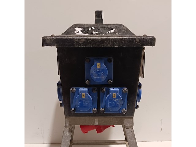 Verdeelkast jager direkt - afbeelding 2 van  11