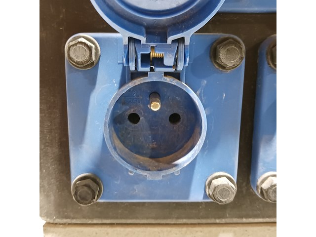 Verdeelkast jager direkt - afbeelding 3 van  11