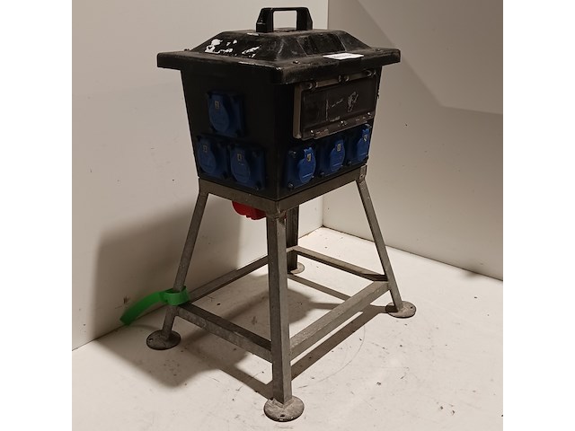 Verdeelkast jager direkt - afbeelding 1 van  11