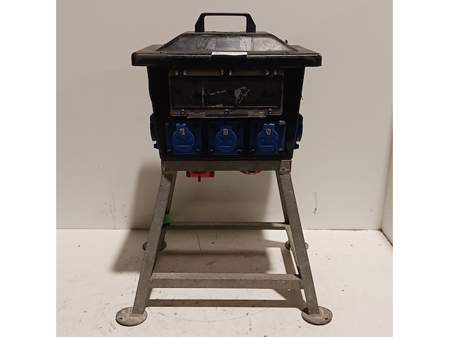 Verdeelkast jager direkt - afbeelding 4 van  11