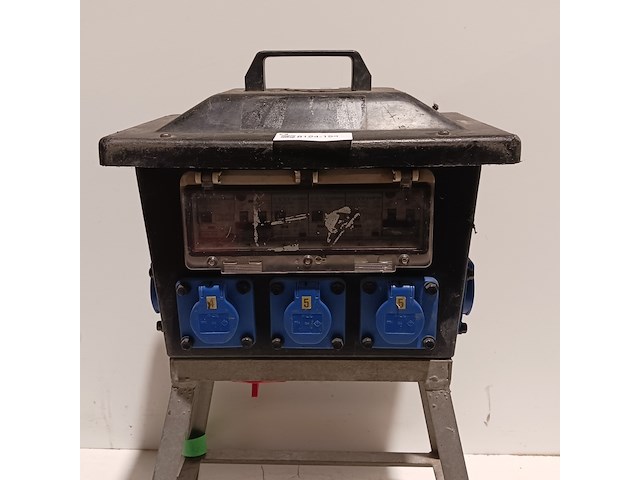 Verdeelkast jager direkt - afbeelding 5 van  11