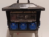 Verdeelkast jager direkt - afbeelding 5 van  11