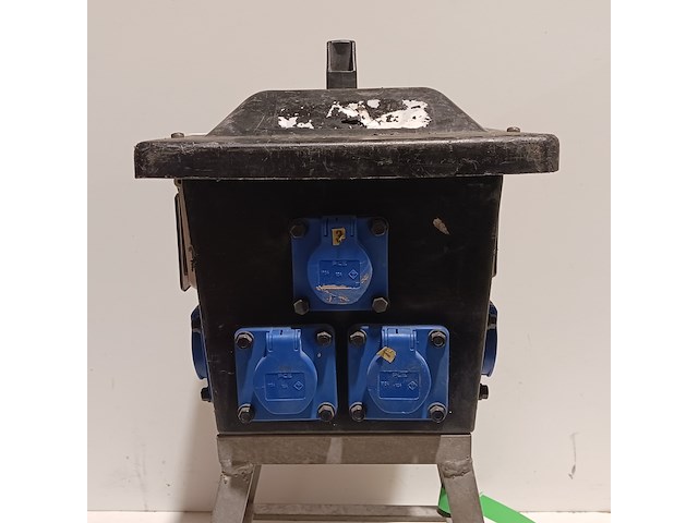 Verdeelkast jager direkt - afbeelding 7 van  11