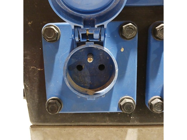 Verdeelkast jager direkt - afbeelding 8 van  11