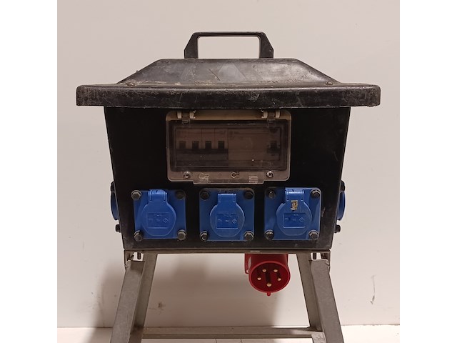 Verdeelkast jager direkt - afbeelding 9 van  11