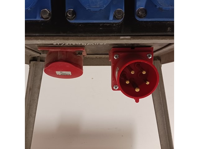 Verdeelkast jager direkt - afbeelding 11 van  11