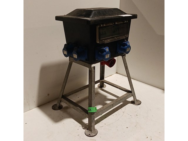 Verdeelkast jager direkt - afbeelding 1 van  10