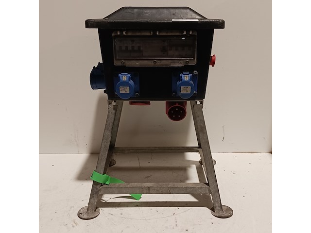 Verdeelkast jager direkt - afbeelding 3 van  10