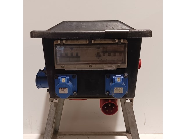 Verdeelkast jager direkt - afbeelding 4 van  10