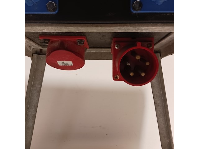 Verdeelkast jager direkt - afbeelding 6 van  10