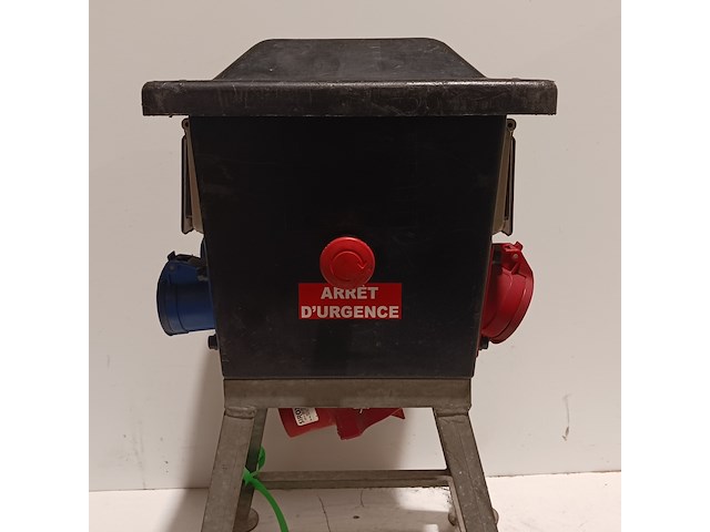 Verdeelkast jager direkt - afbeelding 7 van  10