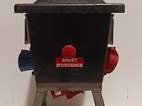 Verdeelkast jager direkt - afbeelding 7 van  10