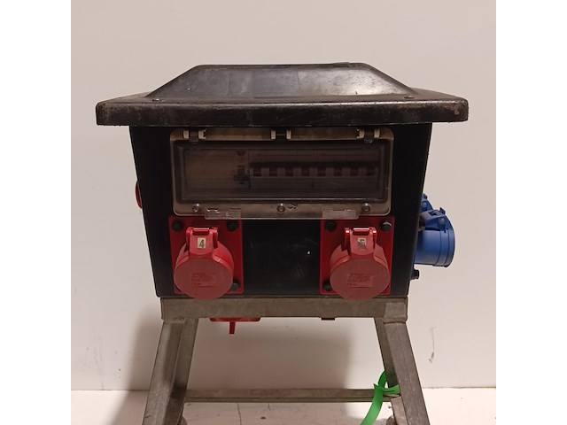 Verdeelkast jager direkt - afbeelding 8 van  10