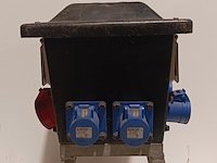 Verdeelkast jager direkt - afbeelding 10 van  10