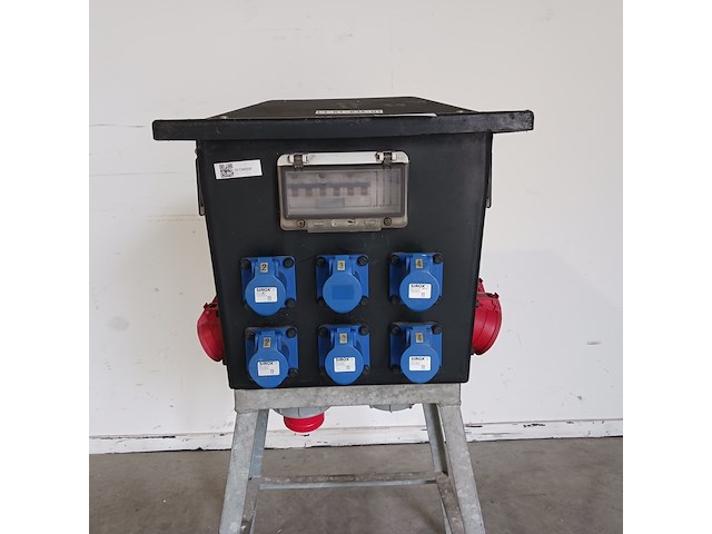 Verdeelkast, quatro - afbeelding 5 van  11