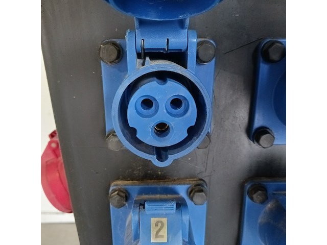 Verdeelkast, quatro - afbeelding 6 van  11