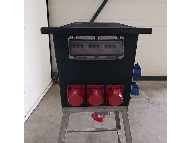 Verdeelkast, quatro - afbeelding 7 van  11