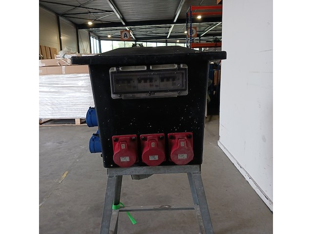 Verdeelkast, quatro - afbeelding 9 van  11