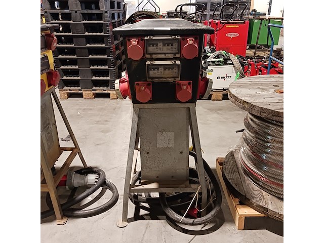 Verdeelkast, quatro - afbeelding 1 van  12