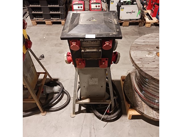 Verdeelkast, quatro - afbeelding 5 van  12