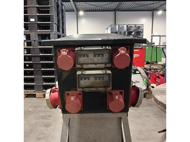 Verdeelkast, quatro - afbeelding 6 van  12