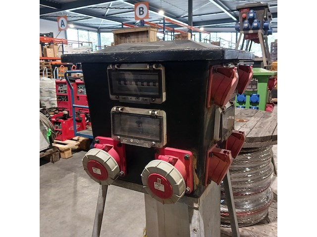 Verdeelkast, quatro - afbeelding 8 van  12