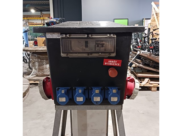 Verdeelkast, quatro - afbeelding 10 van  12