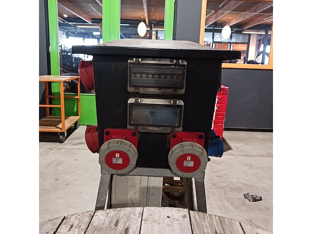 Verdeelkast, quatro - afbeelding 12 van  12