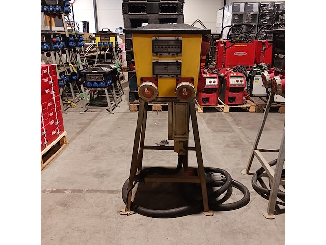 Verdeelkast - afbeelding 1 van  11