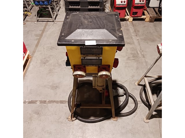 Verdeelkast - afbeelding 4 van  11