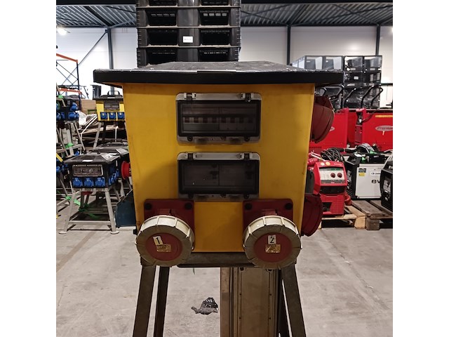 Verdeelkast - afbeelding 5 van  11