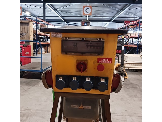 Verdeelkast - afbeelding 6 van  11