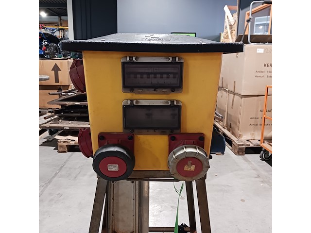 Verdeelkast - afbeelding 8 van  11