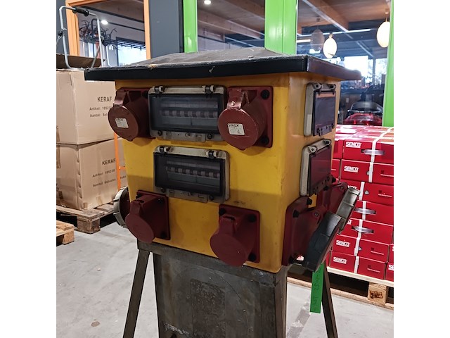 Verdeelkast - afbeelding 9 van  11