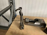 Verdeelkop, machineklem, magneetstatief - afbeelding 4 van  4