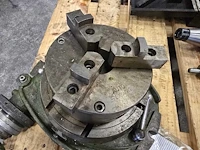Verdeeltafel - diverse onderdelen, gereedschappen en accessoires - afbeelding 2 van  3