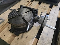 Verdeeltafel - diverse onderdelen, gereedschappen en accessoires - afbeelding 2 van  2
