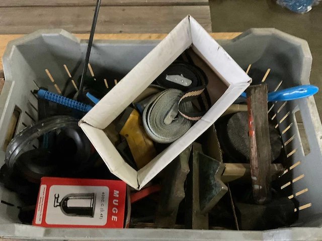 Verdeelunit 400v - afbeelding 4 van  5